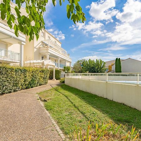 Apartment Les Hautes Folies-8 By Interhome Vaux-sur-Mer Luaran gambar
