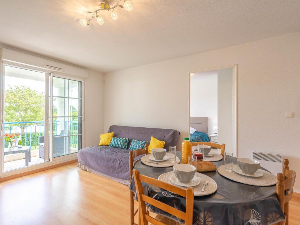 Apartment Les Hautes Folies-8 By Interhome Vaux-sur-Mer Luaran gambar