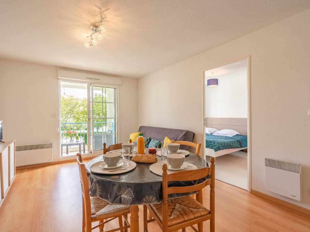 Apartment Les Hautes Folies-8 By Interhome Vaux-sur-Mer Luaran gambar