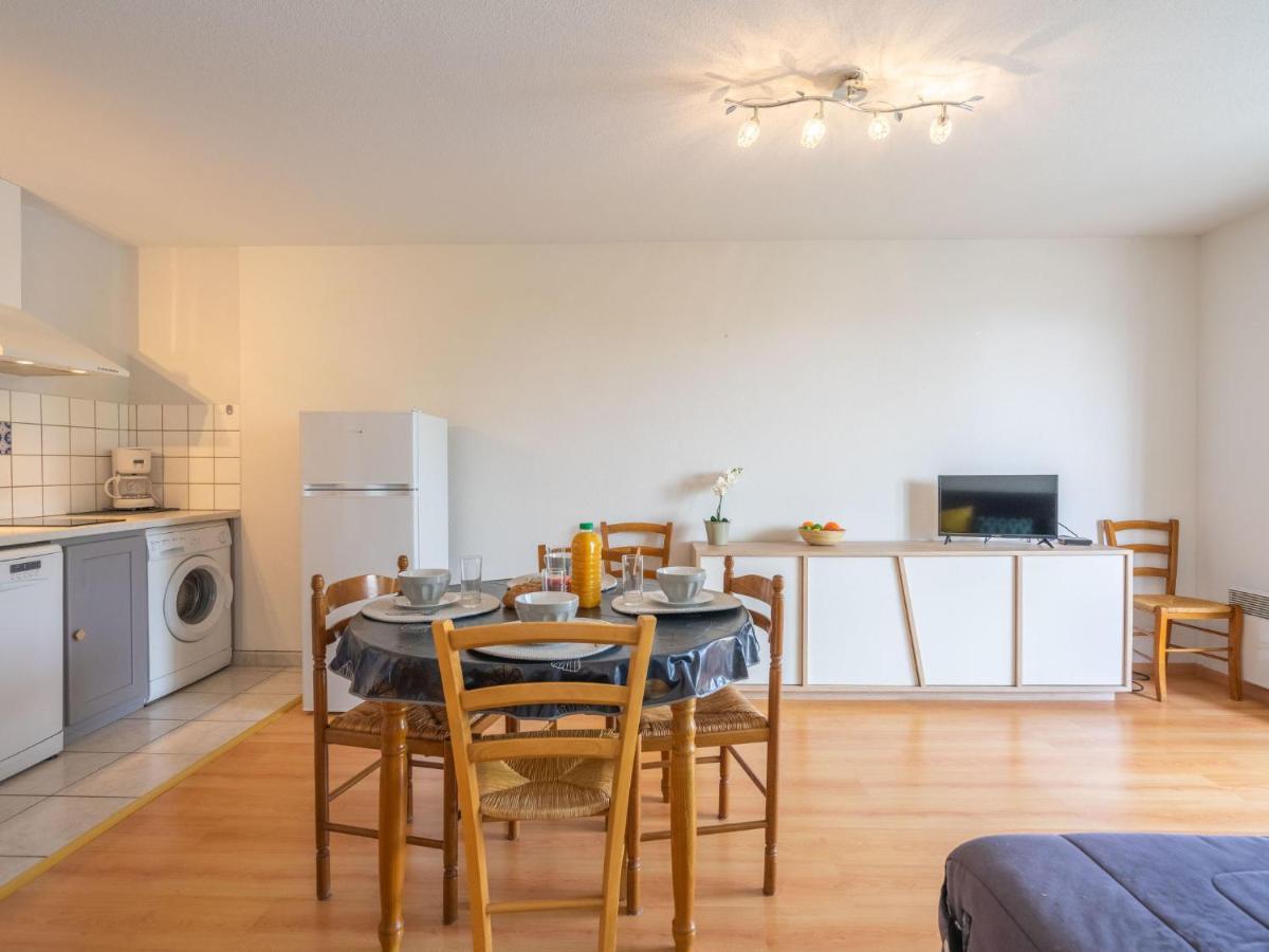 Apartment Les Hautes Folies-8 By Interhome Vaux-sur-Mer Luaran gambar