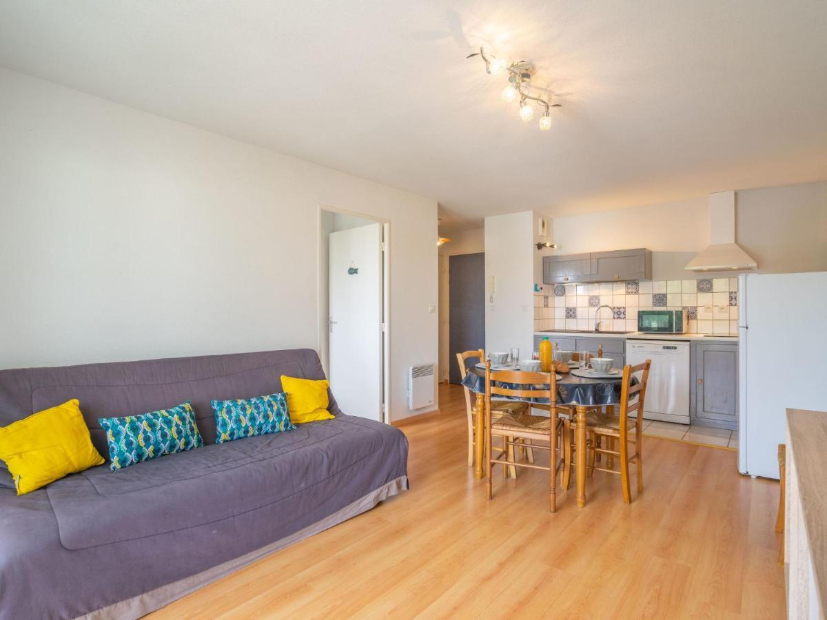 Apartment Les Hautes Folies-8 By Interhome Vaux-sur-Mer Luaran gambar