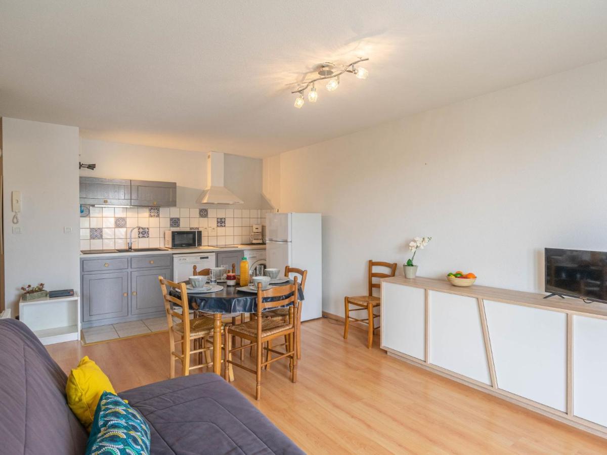 Apartment Les Hautes Folies-8 By Interhome Vaux-sur-Mer Luaran gambar