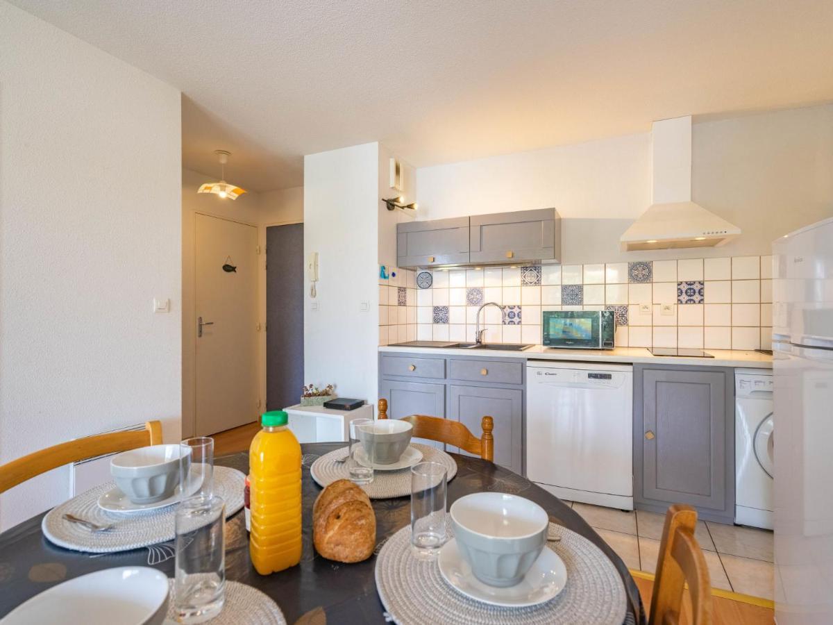 Apartment Les Hautes Folies-8 By Interhome Vaux-sur-Mer Luaran gambar