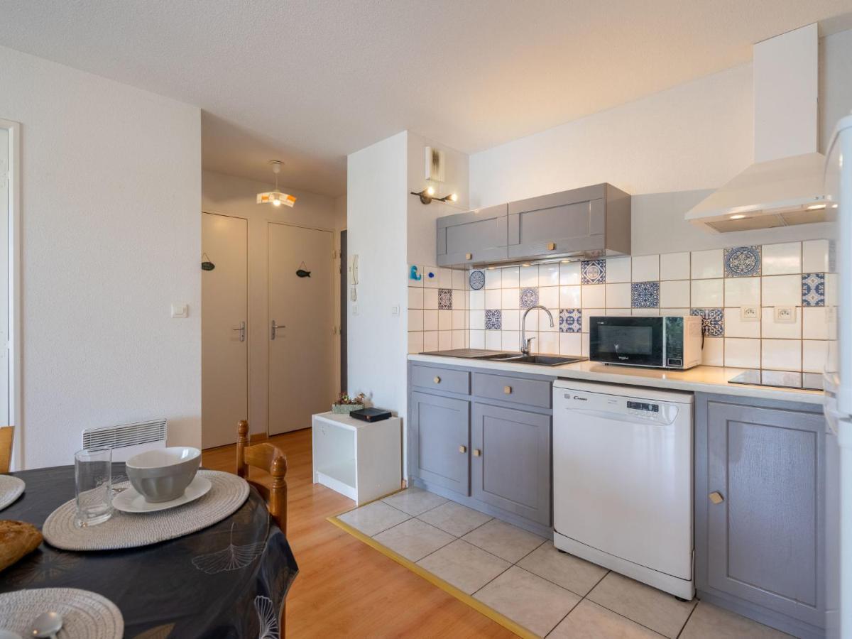Apartment Les Hautes Folies-8 By Interhome Vaux-sur-Mer Luaran gambar