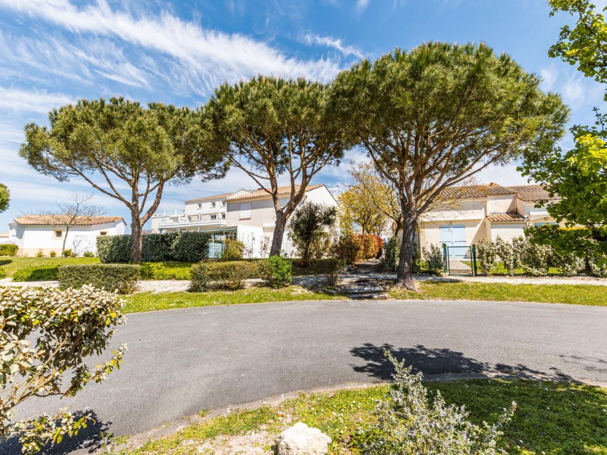 Apartment Les Hautes Folies-8 By Interhome Vaux-sur-Mer Luaran gambar