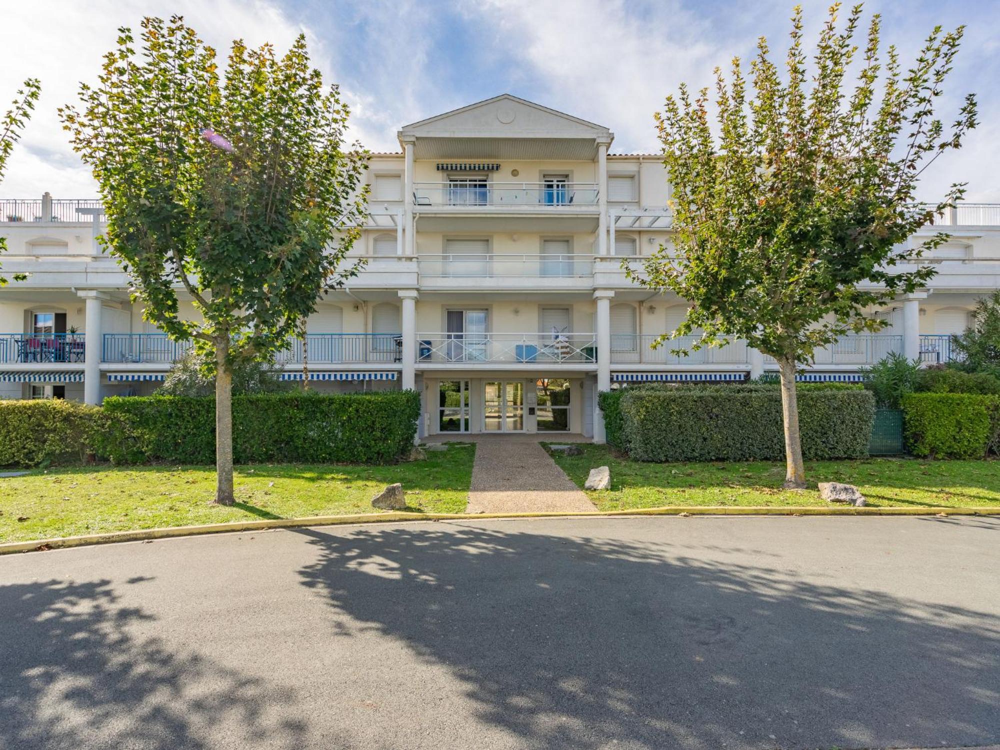 Apartment Les Hautes Folies-8 By Interhome Vaux-sur-Mer Luaran gambar